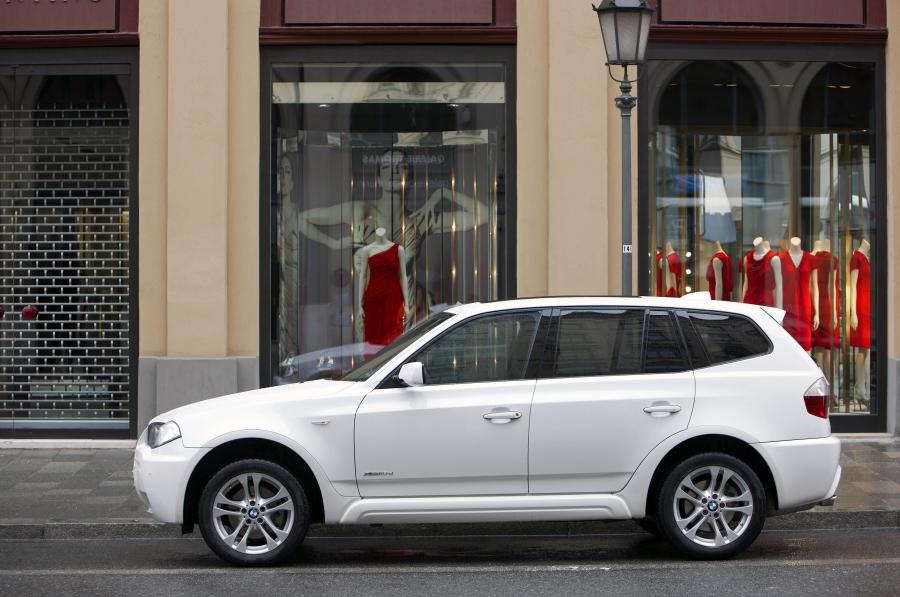  BMW X3 xDrive 1.8d 2009 года  (фото 10 из 71)